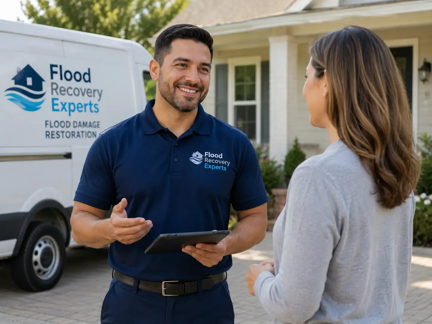 Flood Damage Cleanup Woodbury, PA FAQs
