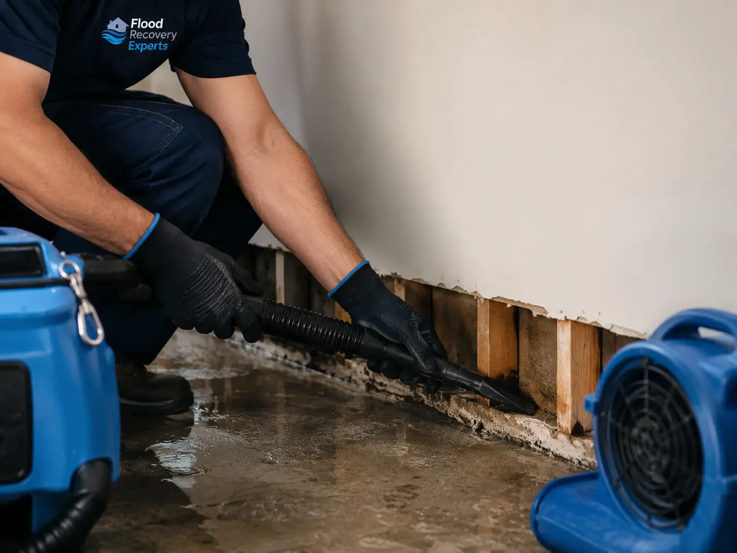 Why choose Flood Damage Cleanup in Woodbury, PA